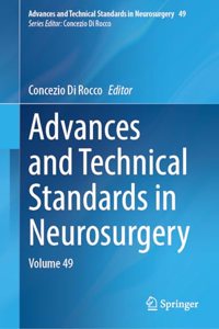 Advances and Technical Standards in Neurosurgery