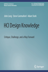 Hci Design Knowledge