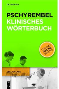 Pschyrembel Klinisches Worterbuch