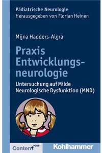 Praxis Entwicklungsneurologie