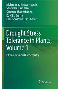 Drought Stress Tolerance in Plants, Vol 1