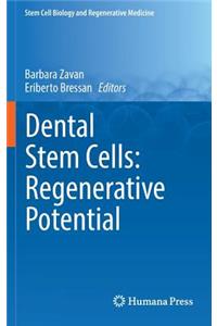 Dental Stem Cells: Regenerative Potential