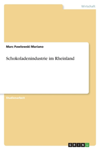 Schokoladenindustrie im Rheinland