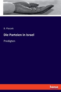 Parteien in Israel