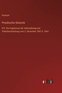 Preußische Statistik