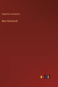 Max Reinhardt