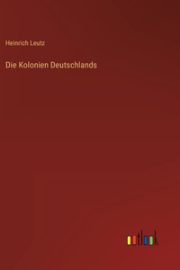 Kolonien Deutschlands