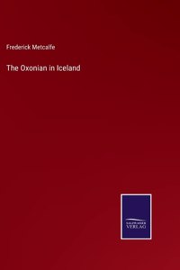 The Oxonian in Iceland