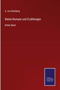 Kleine Romane und Erzählungen