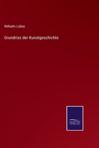 Grundriss der Kunstgeschichte