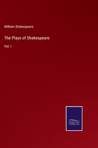 Plays of Shakespeare