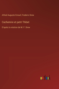 Cachemire et petit Thibet