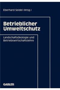 Betrieblicher Umweltschutz