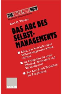 Das ABC Des Selbstmanagements