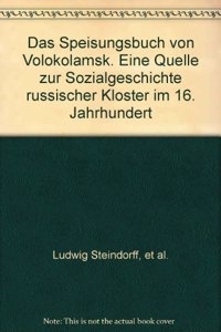 Das Speisungsbuch Von Volokolamsk