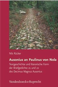 Ausonius an Paulinus Von Nola
