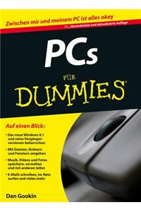 PCs Fur Dummies