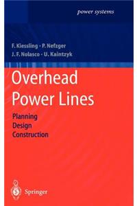 Overhead Power Lines