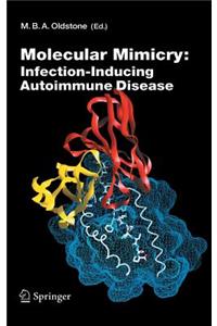 Molecular Mimicry: Infection Inducing Autoimmune Disease