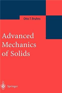 Advanced Mechanics of Solids