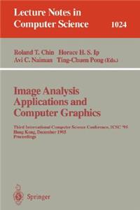 Image Analysis Applications and Computer Graphics