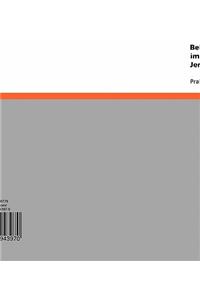 Beleg zu den Schulpraktischen Studien im Fach Sport an einem Gymnasium in Jena