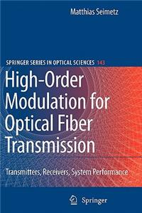 High-Order Modulation for Optical Fiber Transmission