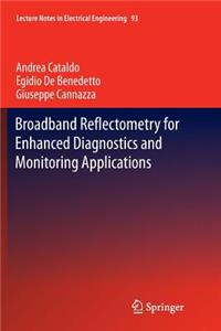 Broadband Reflectometry for Enhanced Diagnostics and Monitoring Applications