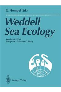 Weddell Sea Ecology