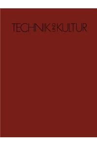 Technik Und Kultur