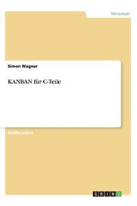 KANBAN für C-Teile