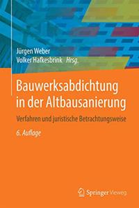 Bauwerksabdichtung in der Altbausanierung