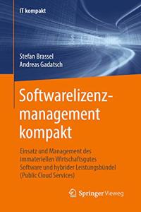 Softwarelizenzmanagement Kompakt