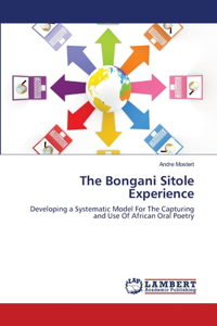 Bongani Sitole Experience