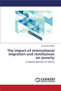 impact of international migration and remittances on poverty