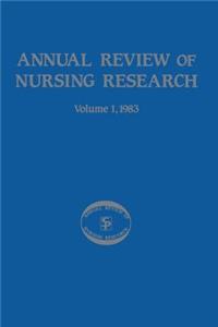 Annual Review of Nursing Research