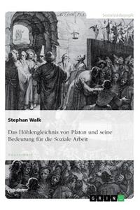 Höhlengleichnis von Platon und seine Bedeutung für die Soziale Arbeit