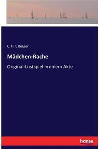 Mädchen-Rache