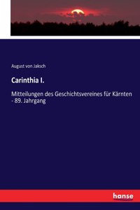 Carinthia I.