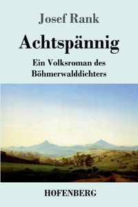 Achtspännig