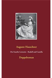 Die Familie Lowositz - Rudolf und Camilla
