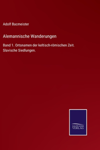 Alemannische Wanderungen