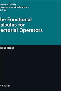 Functional Calculus for Sectorial Operators