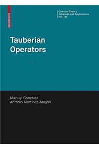 Tauberian Operators