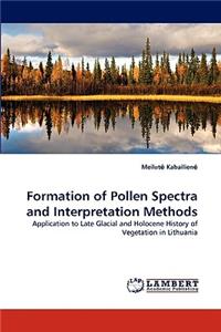 Formation of Pollen Spectra and Interpretation Methods