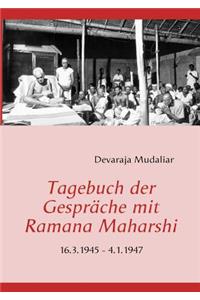 Tagebuch der Gespräche mit Ramana Maharshi