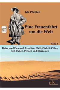 Eine Frauenfahrt Um Die Welt