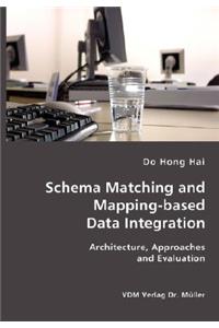Schema Matching and Mapping-based Data Integration