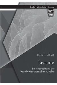 Leasing