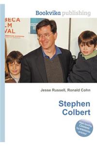 Stephen Colbert